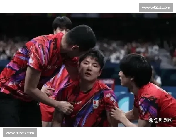 张本兄妹决胜局爆发 3-2 险胜国乒新星组合