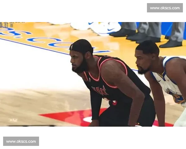 不只是游戏!NBA2K电竞的魅力,你了解多少