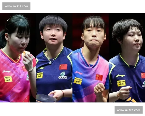 体能危机还是技术瓶颈，国乒该如何破局