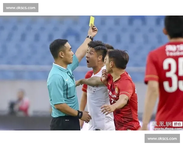 谁能打破“犯规魔咒”黄牌榜上的悬念升级