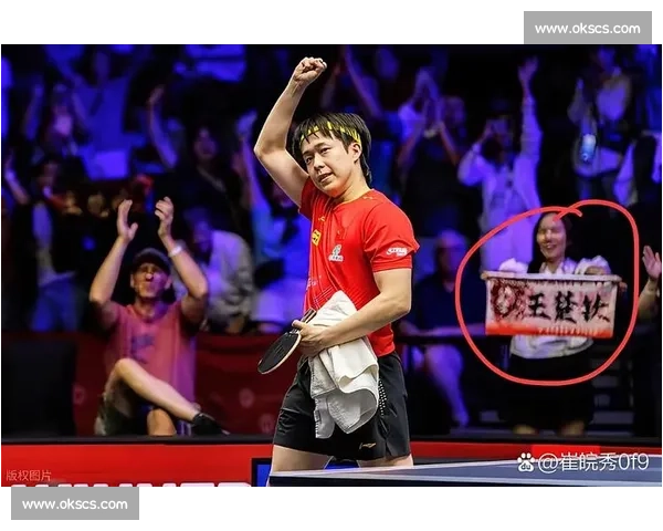 谁是下一个王者王楚钦积分榜已说明一切,但竞争从未停止!