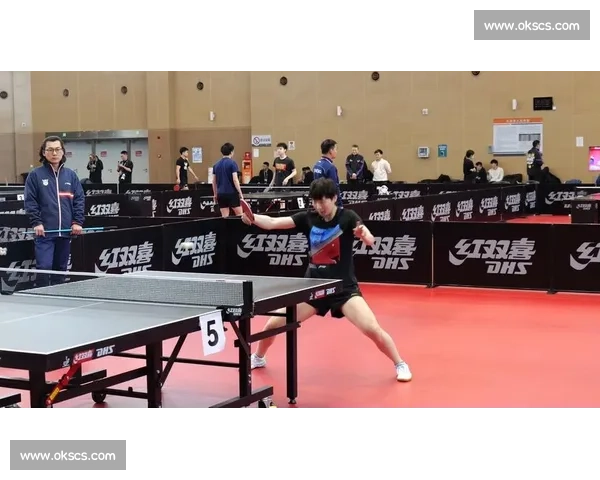 不仅仅是训练！乒乓训练营打造快乐运动家