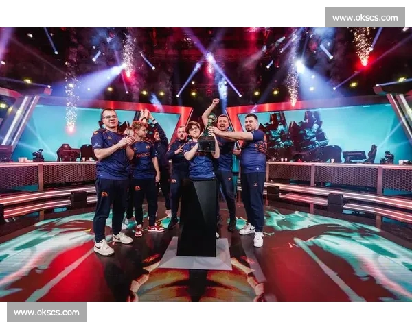 年度巨献！电竞全球战队交流榜，汇聚世界顶尖战队